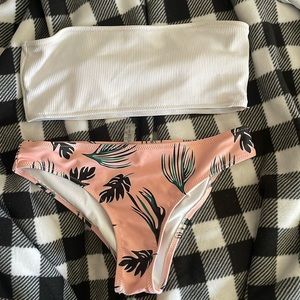 Bathing suit set